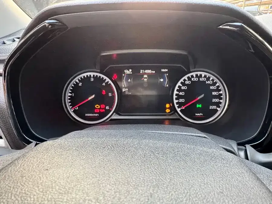 Isuzu D-Max D-MAX 2021 1.9T automatic four-wheel drive diesel Global aggressive RZ4E 2023 — миниатюра 4