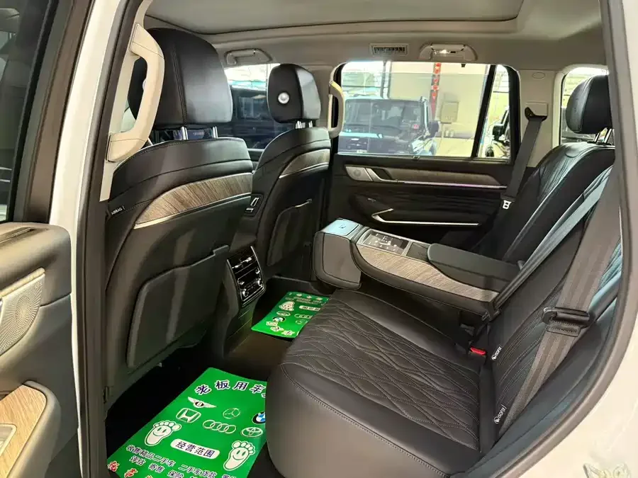 Tank 500 Tank 500 2022 3.0T Sports Edition 5-seater 2022 — миниатюра 2