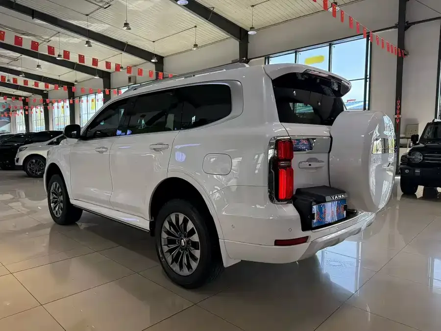 Tank 500 Tank 500 2022 3.0T Sports Edition 5-seater 2022 — миниатюра 5