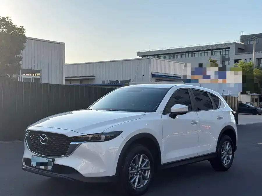Mazda CX-5 2024