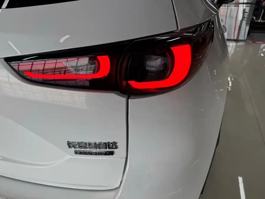 Mazda CX-5 2022 2.0L Automatic 2WD Smart Elegance 2023 — миниатюра 5