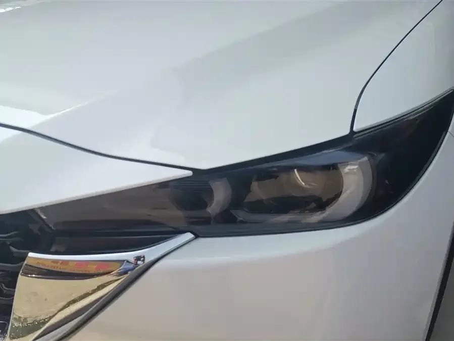 Mazda CX-5 2024 2.0L automatic two-wheel drive comfort model 2025 — миниатюра 5