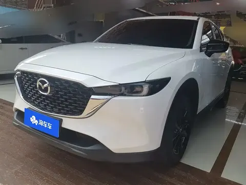 Mazda CX-5 2025 купить в Москве
