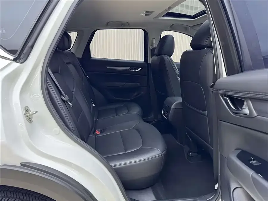 Mazda CX-5 2024 2.0L automatic two-wheel drive smart model 2024 — миниатюра 4