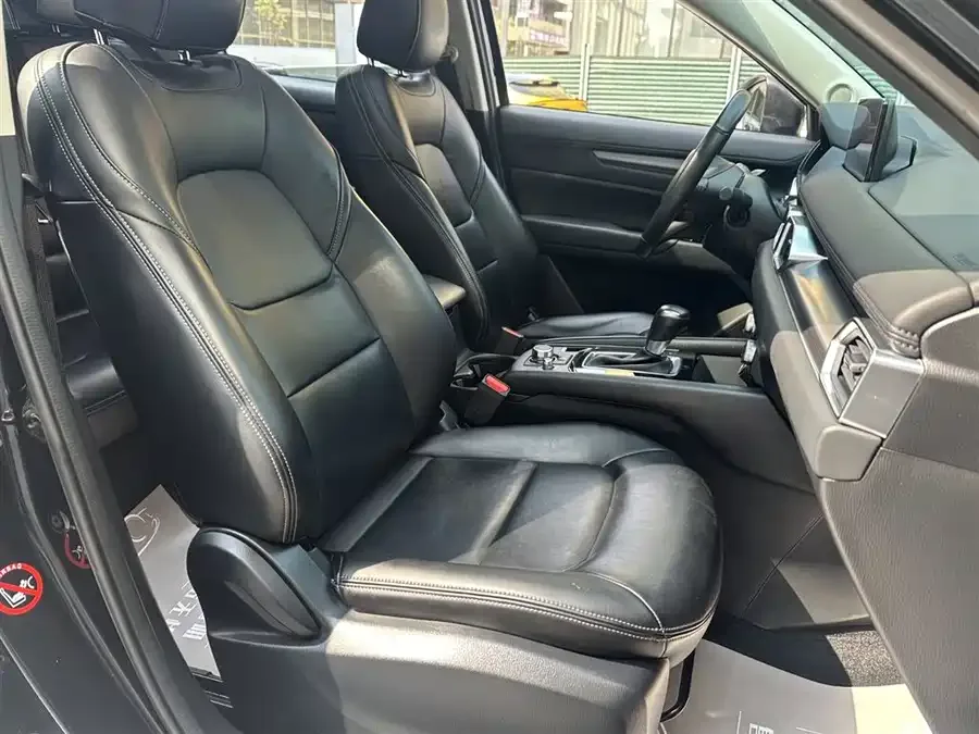 Mazda CX-5 2024 2.0L automatic two-wheel drive smart model 2024 — миниатюра 4
