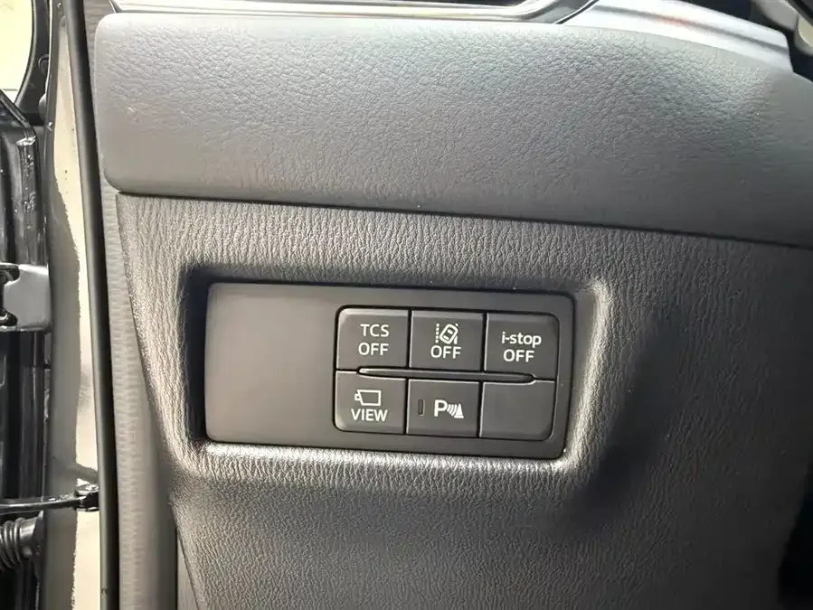 Mazda CX-5 2025 2.0L Automatic 2WD Zhishang Pro 2026 — миниатюра 3