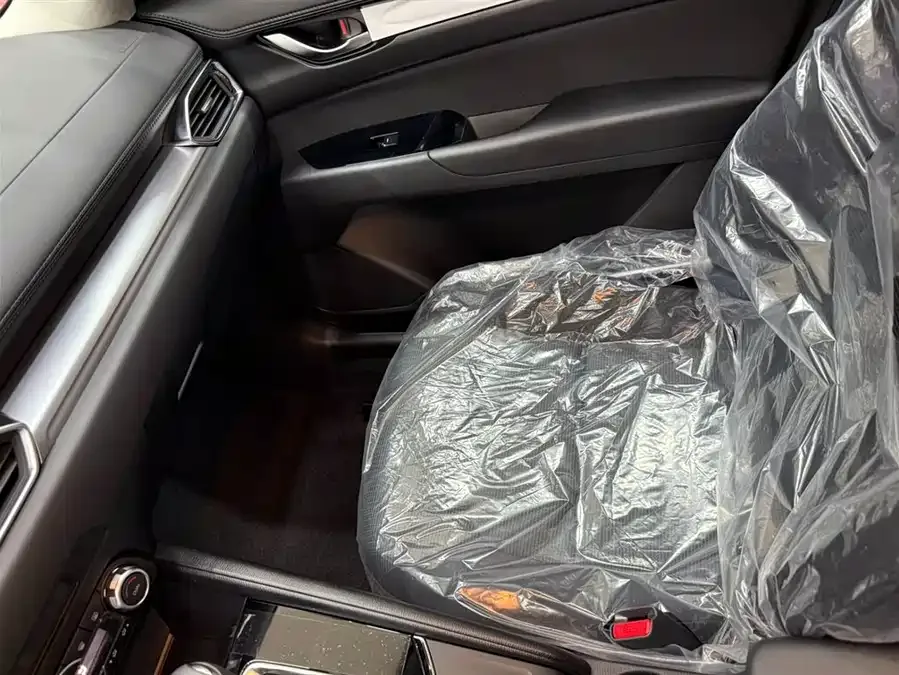 Mazda CX-5 2025 2.0L Automatic 2WD Zhishang Pro 2026 — миниатюра 4