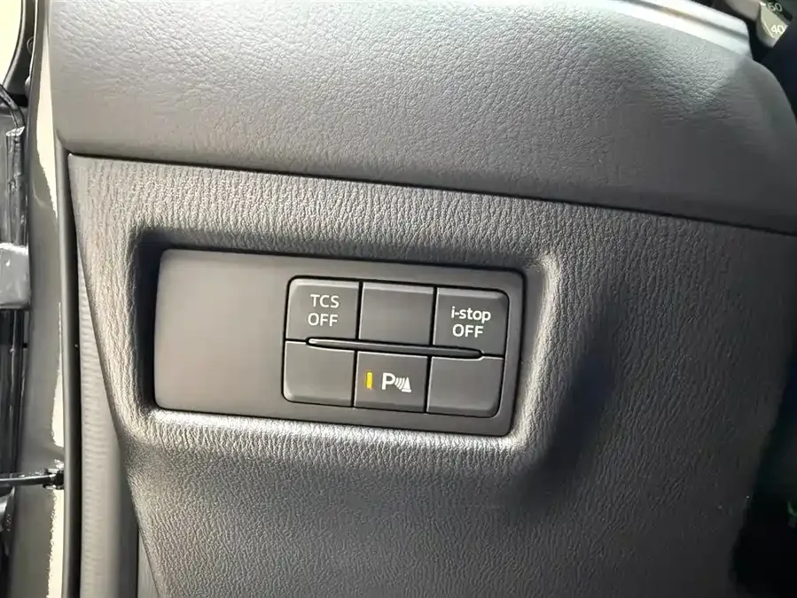 Mazda CX-5 2025 2.0L Automatic 2WD Smart Edition 2026 — миниатюра 3