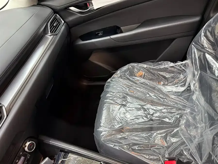 Mazda CX-5 2025 2.0L Automatic 2WD Smart Edition 2026 — миниатюра 4