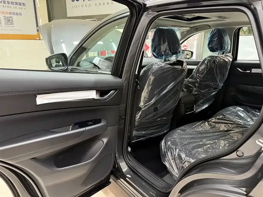 Mazda CX-5 2025 2.0L Automatic 2WD Smart Edition 2026 — миниатюра 5