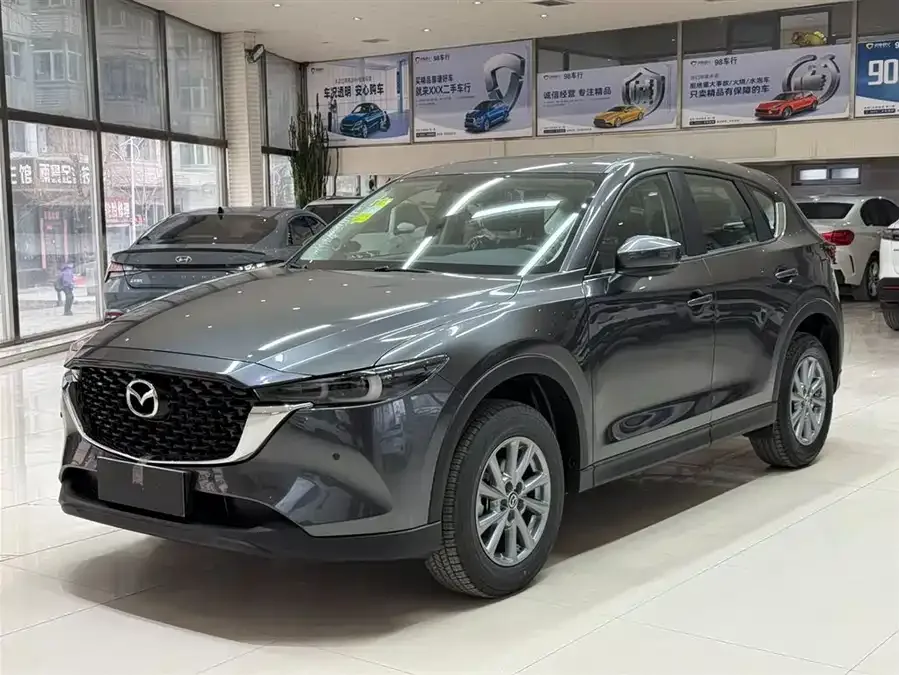 Mazda CX-5 2026