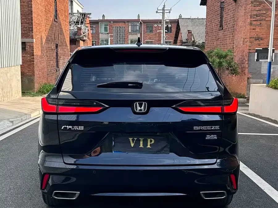Honda Breeze Haoying 2024 e:HEV 2WD Luxury Edition 2024 — миниатюра 5