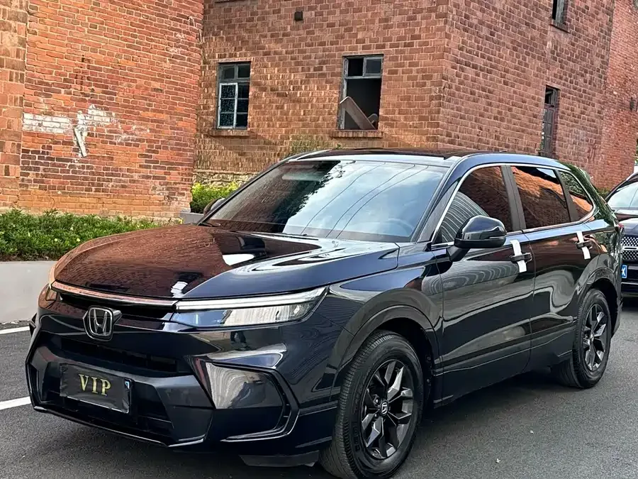 Honda Breeze Haoying 2024 e:HEV 2WD Luxury Edition 2024 — фото 1, купить с доставкой в Москву