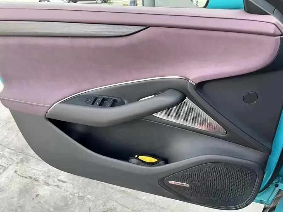 Xiaomi SU7 Xiaomi SU7 2024 rear-wheel drive long-range smart driving version 2024 — миниатюра 4