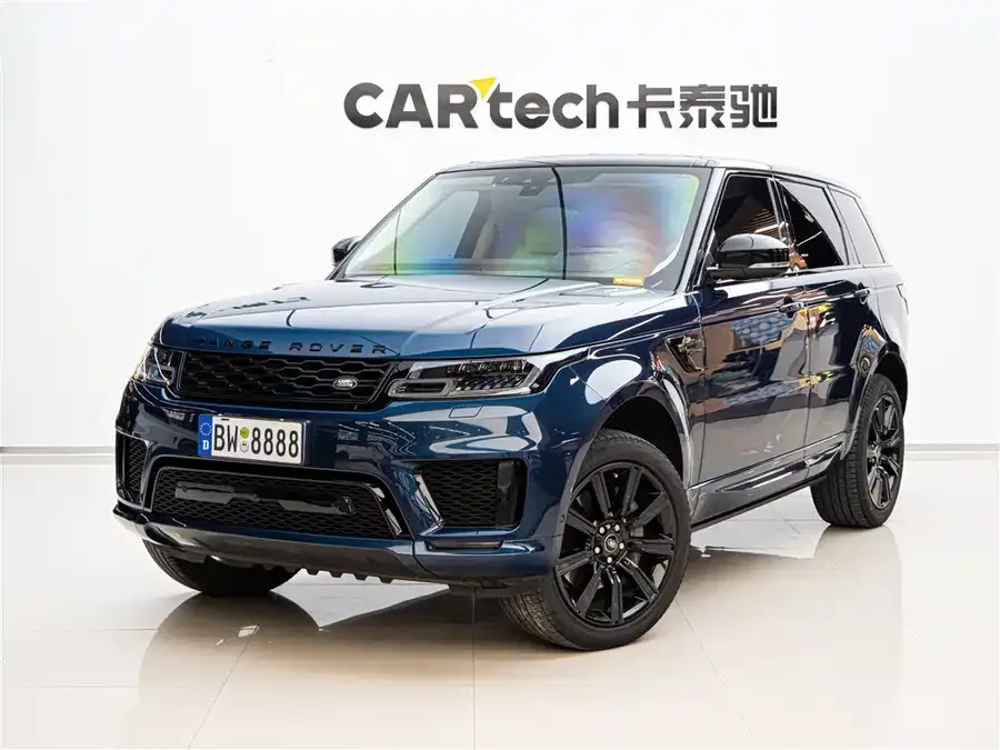 Land Rover Range Rover Sport 2022