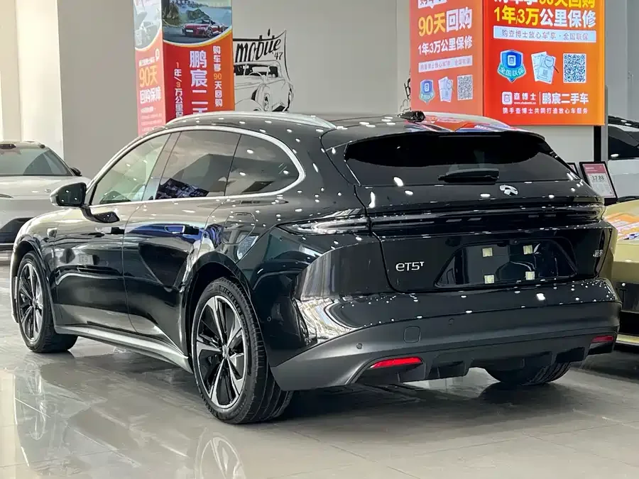 NIO ET5T NIO ET5T 2024 75kWh Touring 2024 — миниатюра 2