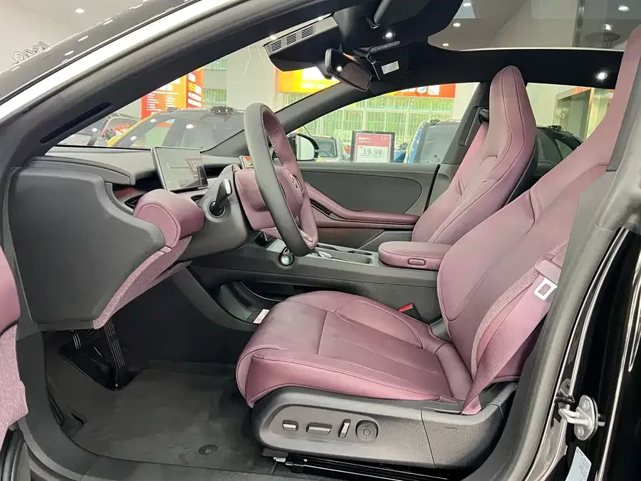 NIO ET5T NIO ET5T 2024 75kWh Touring 2024 — миниатюра 3