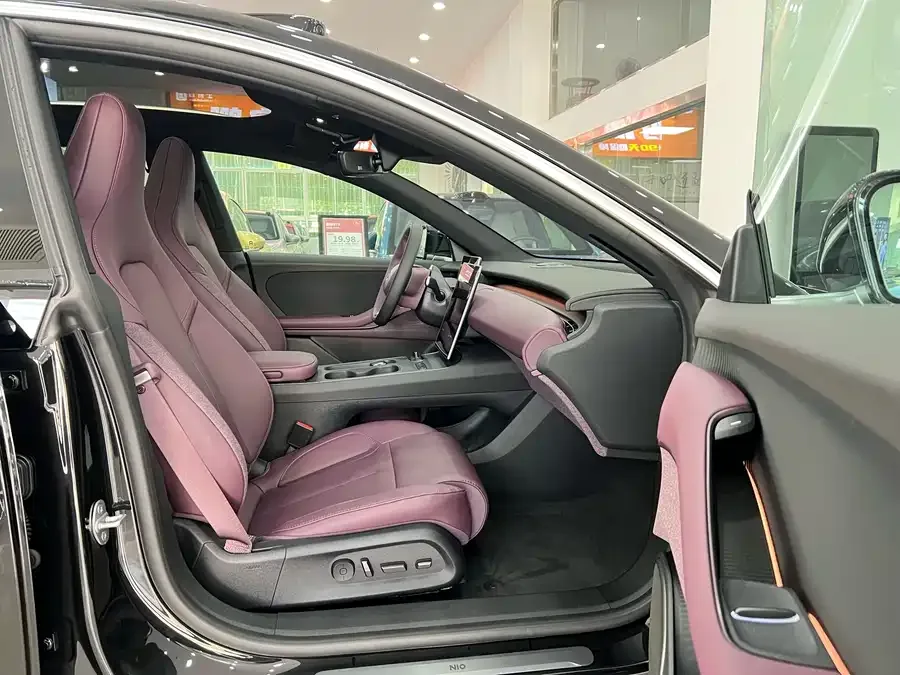 NIO ET5T NIO ET5T 2024 75kWh Touring 2024 — миниатюра 4