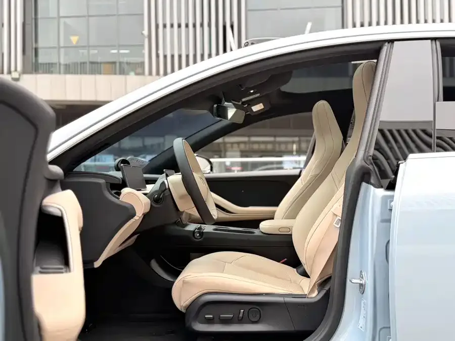NIO ET5T NIO ET5T 2024 75kWh Touring 2024 — миниатюра 2