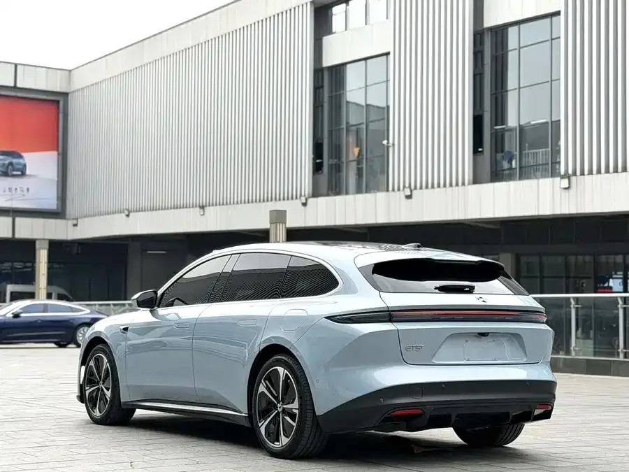 NIO ET5T NIO ET5T 2024 75kWh Touring 2024 — миниатюра 3