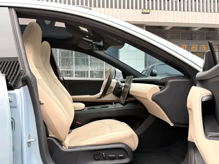 NIO ET5T NIO ET5T 2024 75kWh Touring 2024 — миниатюра 4