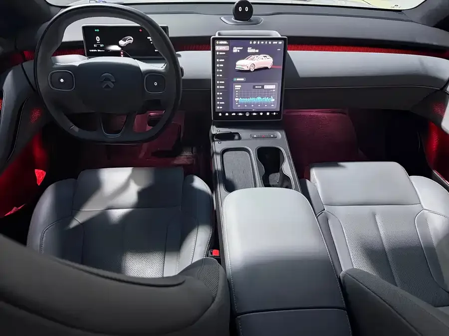 NIO ET5T NIO ET5T 2025 75kWh Touring 2025 — миниатюра 3
