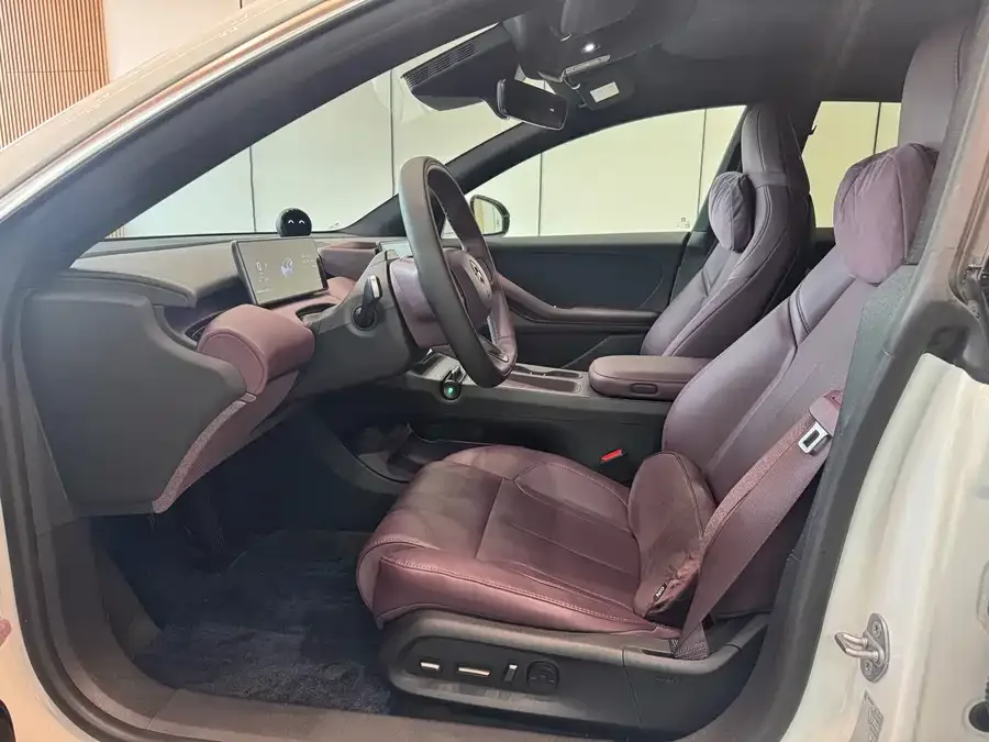 NIO ET5T NIO ET5T 2024 75kWh Touring 2025 — миниатюра 2