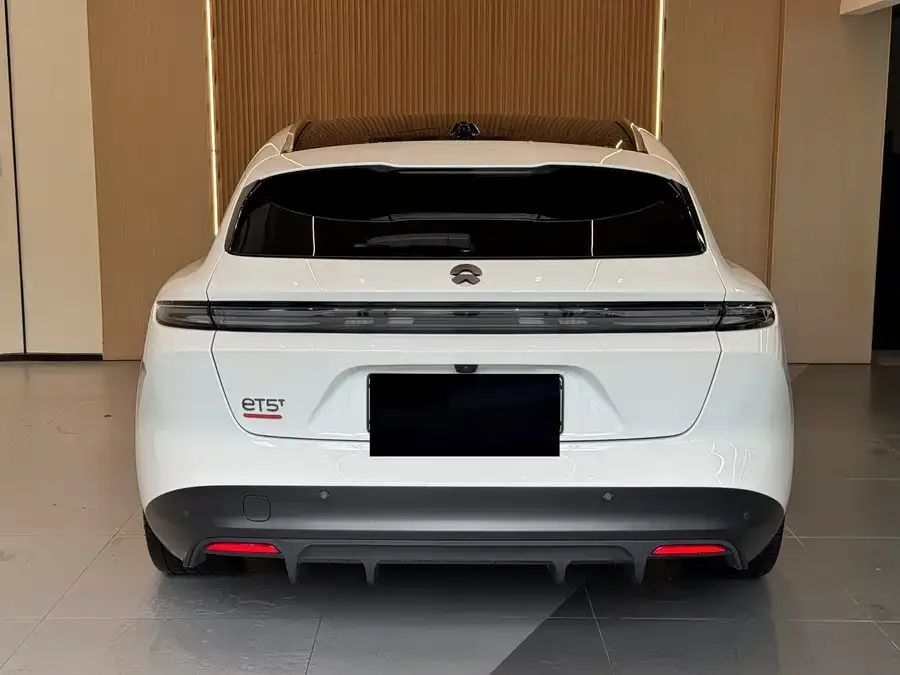 NIO ET5T NIO ET5T 2024 75kWh Touring 2025 — миниатюра 5