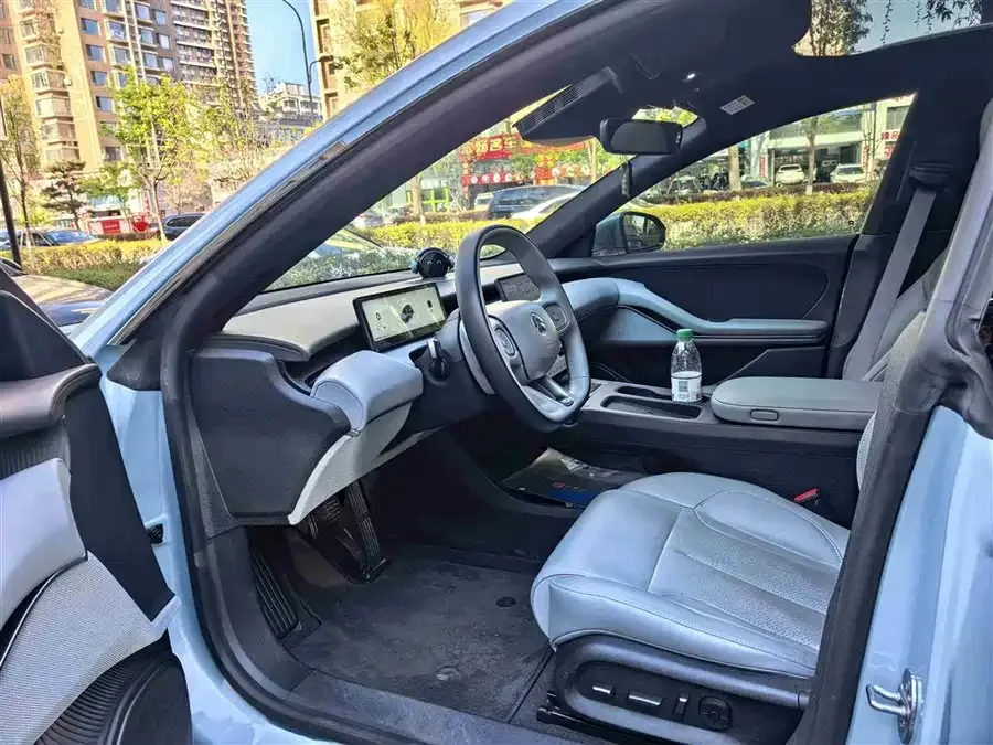 NIO ET5T NIO ET5T 2023 75kWh Touring 2023 — миниатюра 2