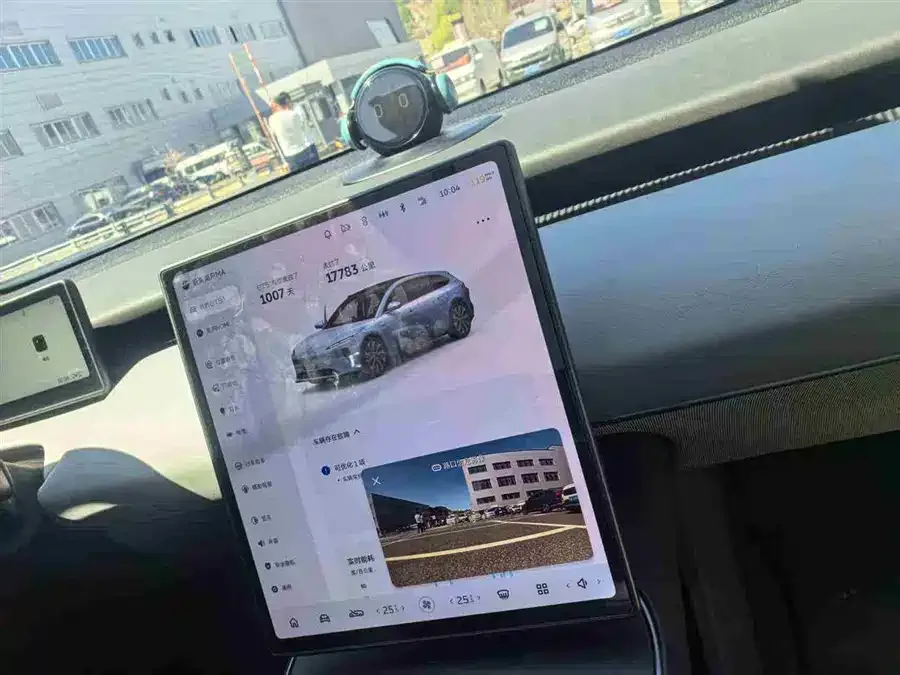 NIO ET5T NIO ET5T 2023 75kWh Touring 2023 — миниатюра 4