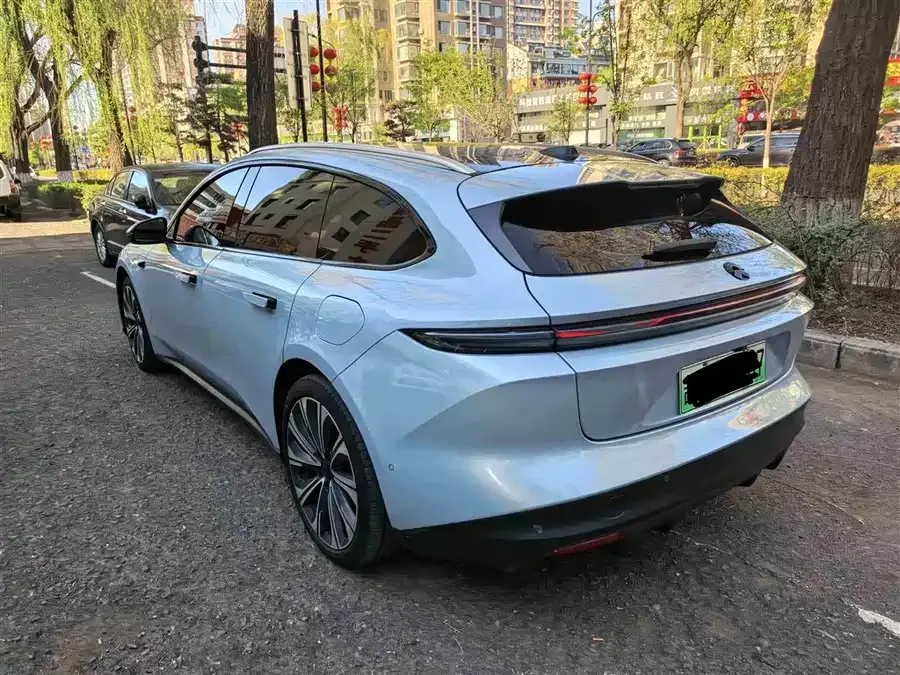 NIO ET5T NIO ET5T 2023 75kWh Touring 2023 — миниатюра 5