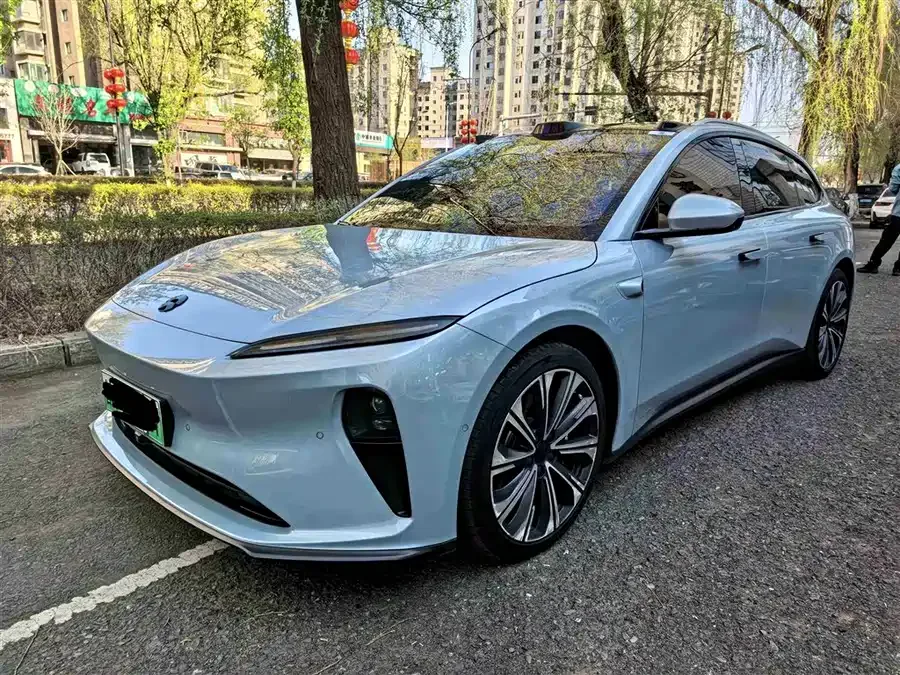 NIO ET5T 2023