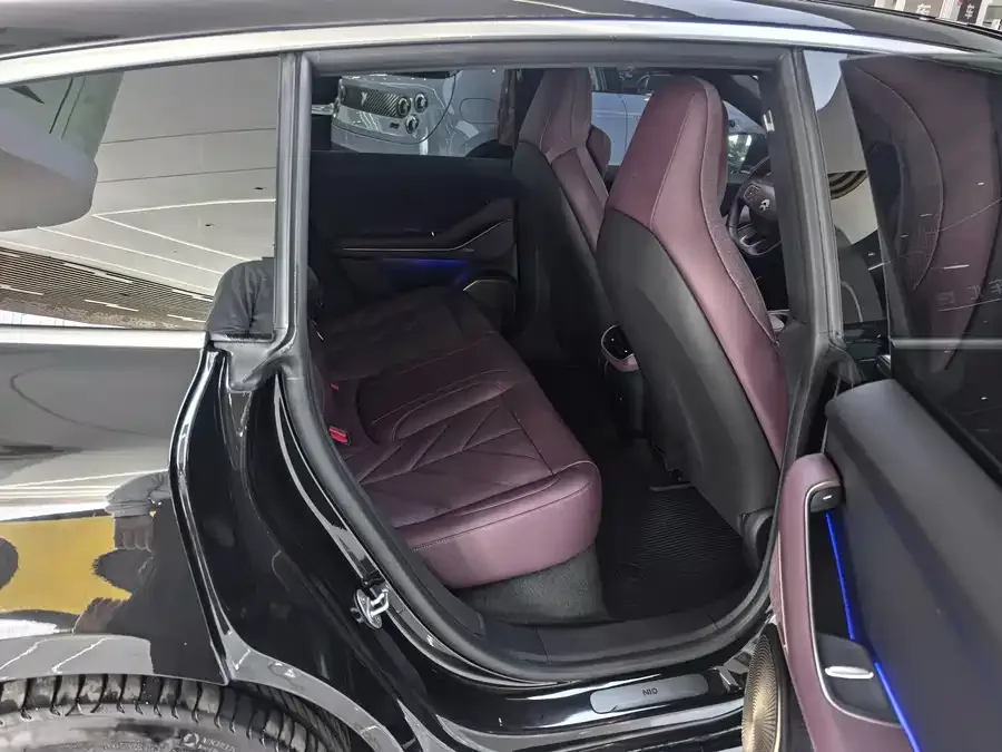 NIO ET5T NIO ET5T 2025 75kWh Touring 2025 — миниатюра 5