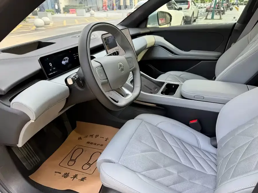 NIO ET5T NIO ET5T 2025 75kWh Touring 2025 — миниатюра 4