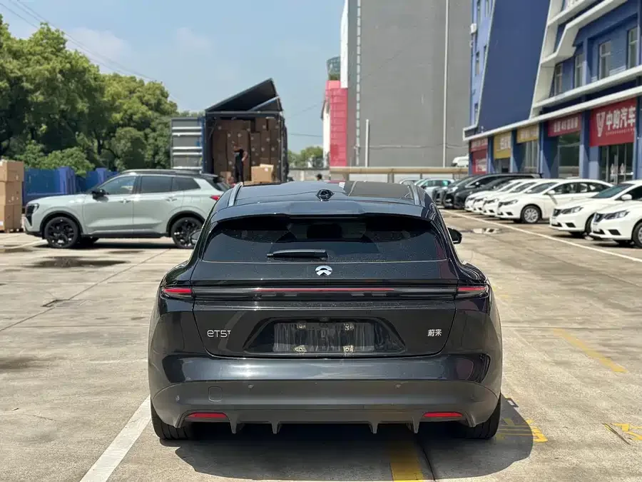 NIO ET5T NIO ET5T 2024 75kWh Touring 2024 — миниатюра 2