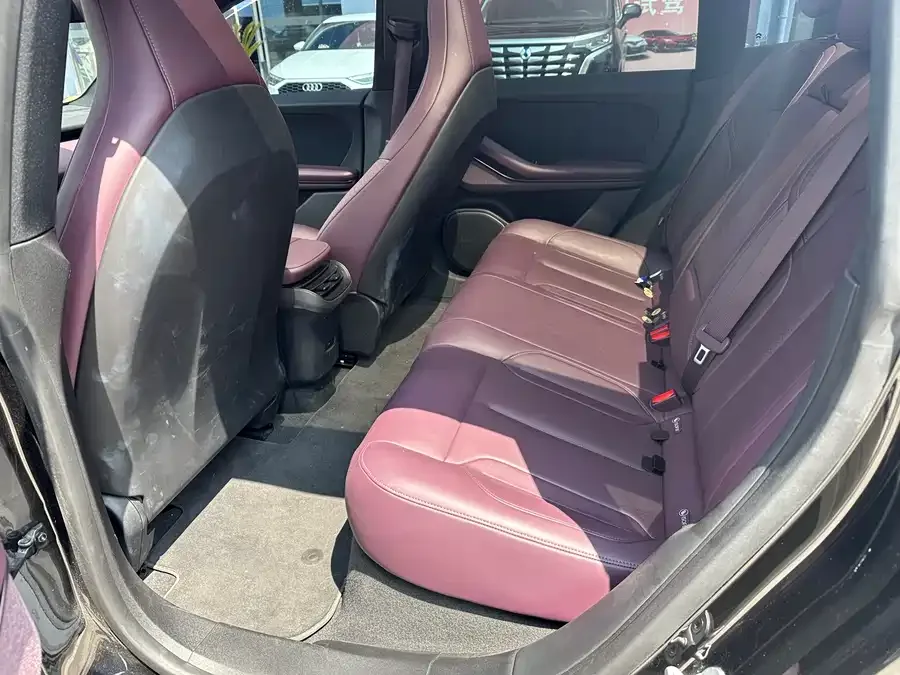 NIO ET5T NIO ET5T 2024 75kWh Touring 2024 — миниатюра 3