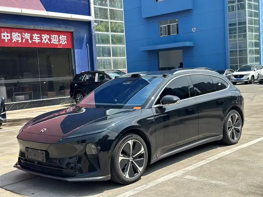 NIO ET5T NIO ET5T 2024 75kWh Touring 2024 — фото 1, купить с доставкой в Москву