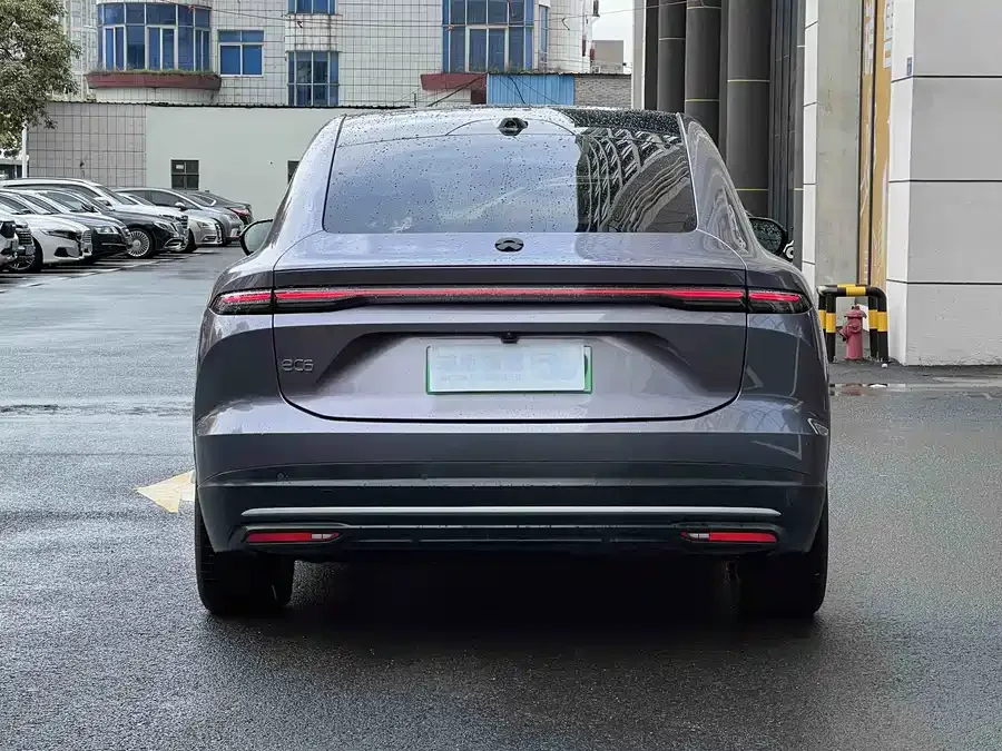 NIO EC6 NIO EC6 2023 75kWh 2024 — миниатюра 2