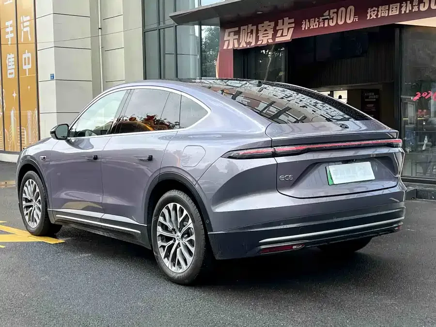 NIO EC6 NIO EC6 2023 75kWh 2024 — миниатюра 3