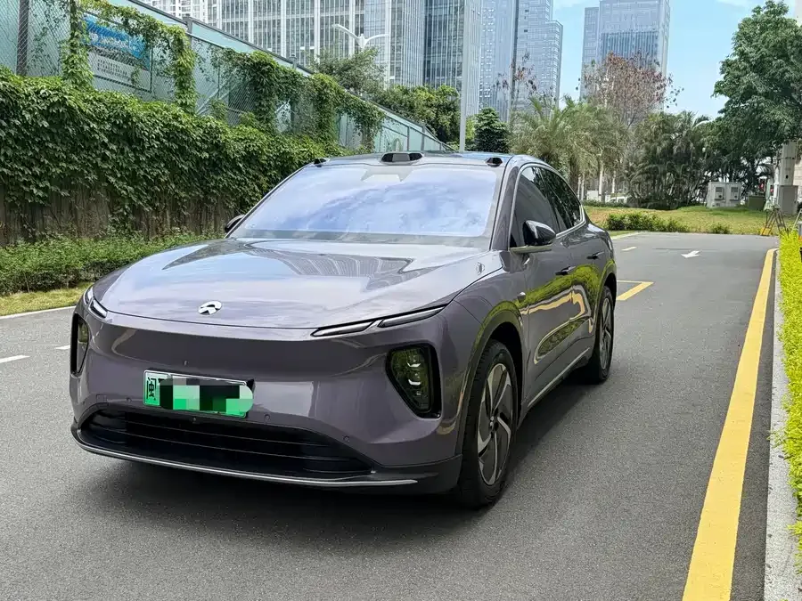 NIO EC6 2024