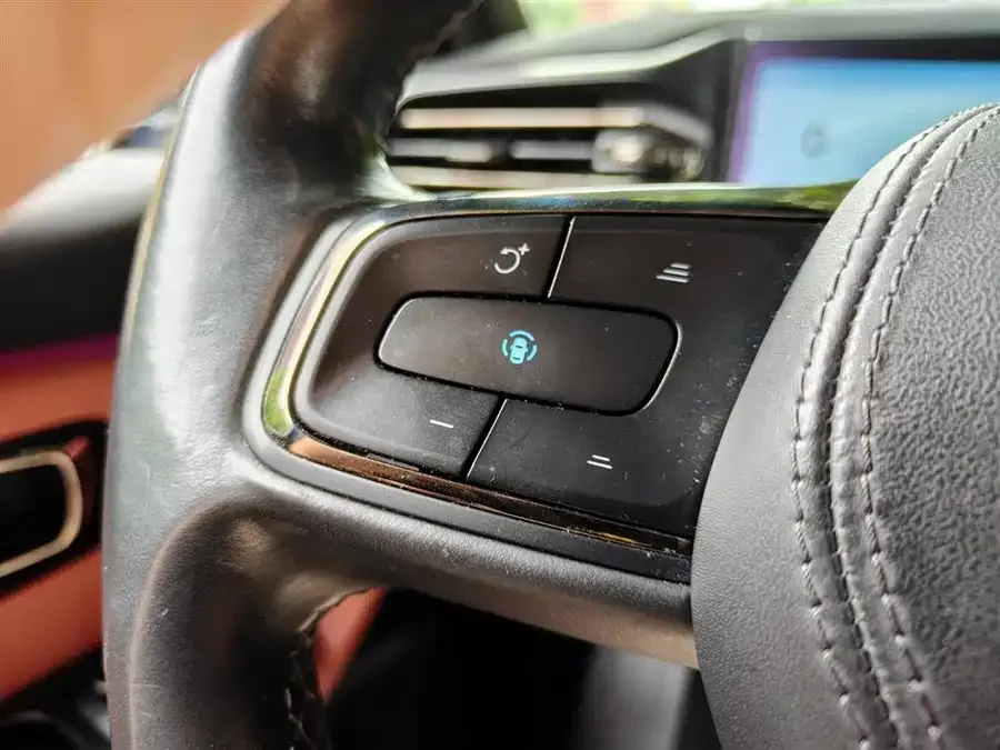 NIO EC6 NIO EC6 2020 615KM Performance Edition 2022 — миниатюра 4