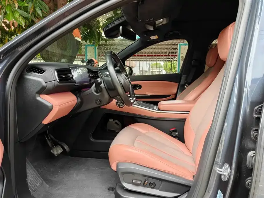 NIO EC6 NIO EC6 2020 615KM Performance Edition 2022 — миниатюра 5