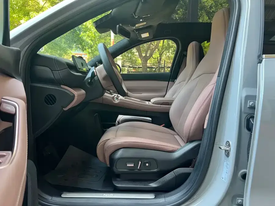 NIO EC6 NIO EC6 2024 model 75kWh 2024 — миниатюра 3
