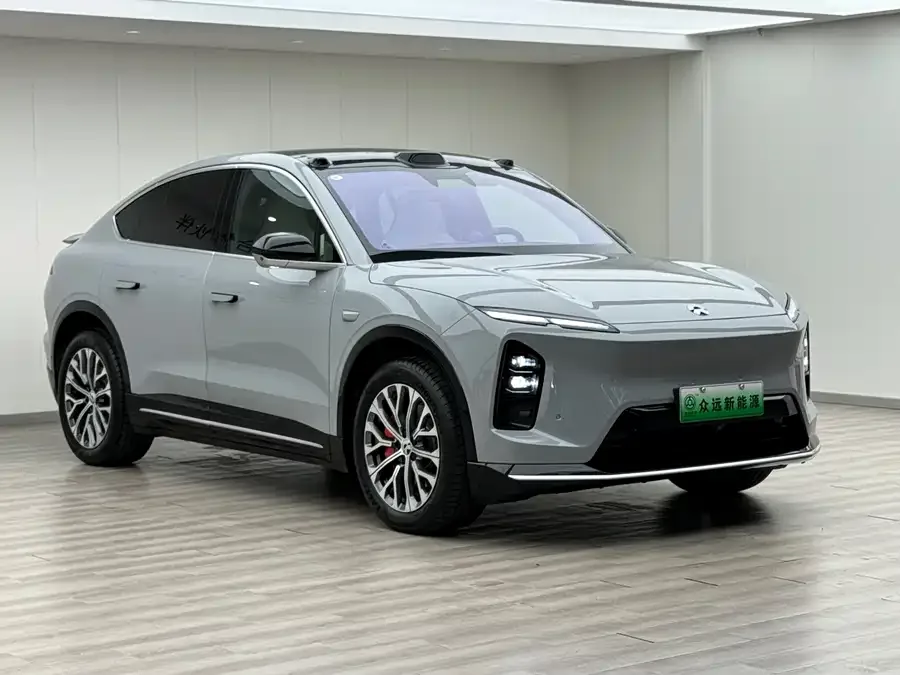 NIO EC6 NIO EC6 2025 75kWh 2025 — миниатюра 2
