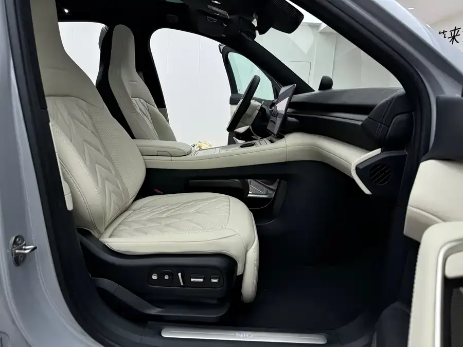 NIO EC6 NIO EC6 2025 75kWh 2025 — миниатюра 4