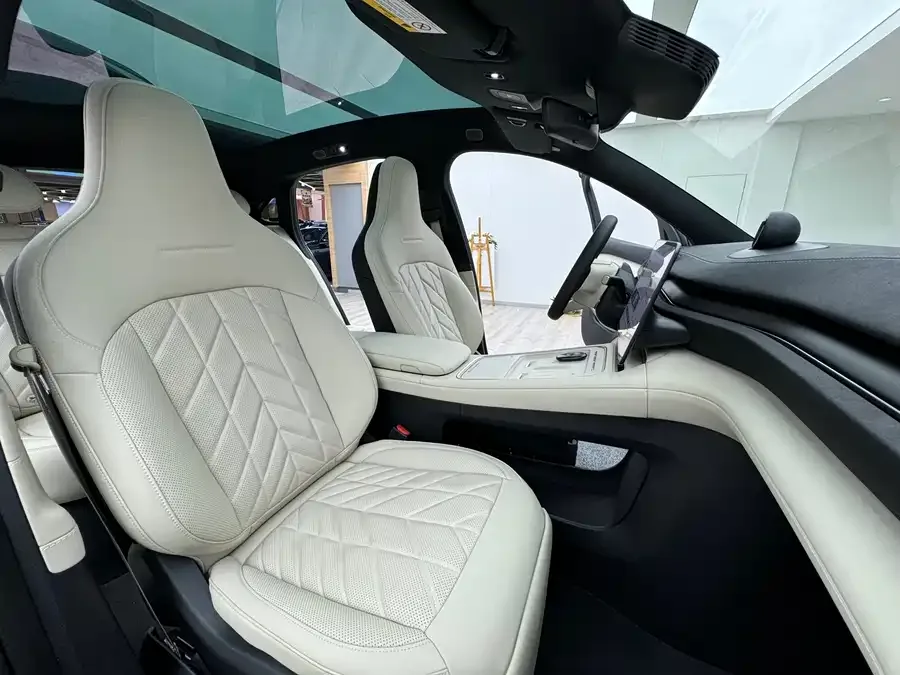 NIO EC6 NIO EC6 2025 75kWh 2025 — миниатюра 5