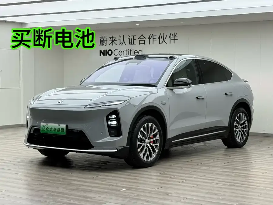 NIO EC6 2025