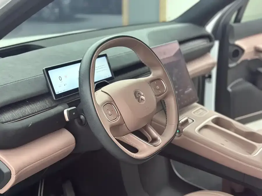 NIO EC6 NIO EC6 2024 model 75kWh 2024 — миниатюра 3