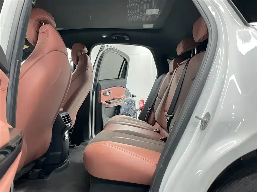 NIO EC6 NIO EC6 2022 75kWh Sports Edition 2022 — миниатюра 5