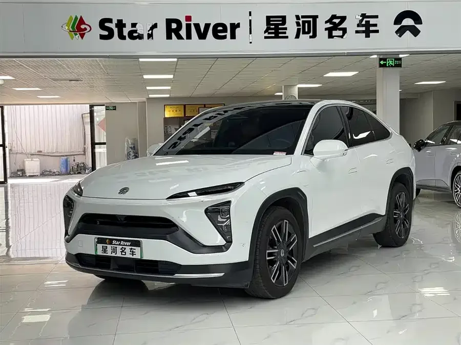 NIO EC6 2022